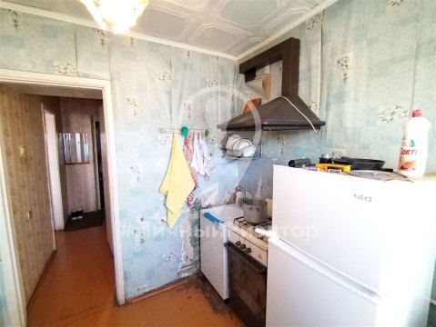 1-к квартира, 3/5 эт., 28м²