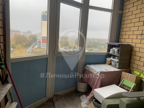 1-к квартира, 8/10 эт., 46м²