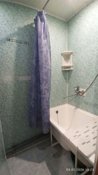 Студия, 3/5 эт., 14м²