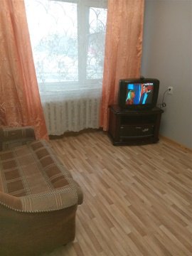 1-к квартира, 1/4 эт., 36м²