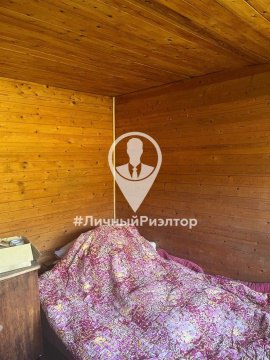 Дом 36м², участок 25 сот.