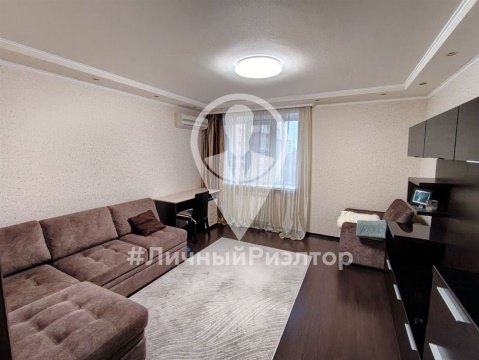 1-к квартира, 5/10 эт., 41м²