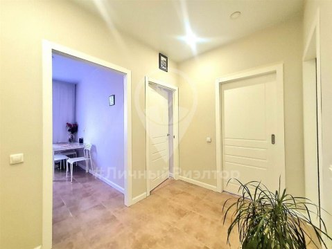 3-к квартира, 10/25 эт., 62м²