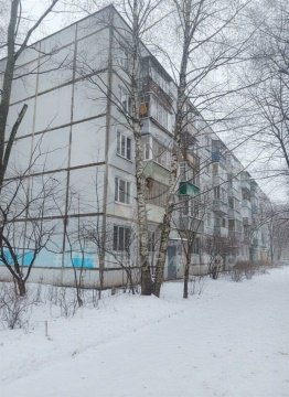 3-к квартира, 3/5 эт., 63м²