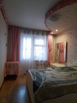 3-к квартира, 9/9 эт., 64м²