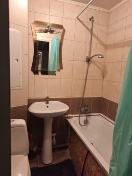 1-к квартира, 6/12 эт., 34м²