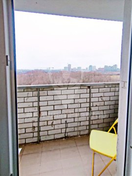 1-к квартира, 7/10 эт., 38м²