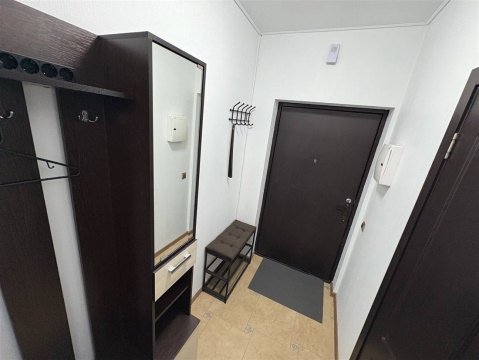 Студия, 6/17 эт., 23м²