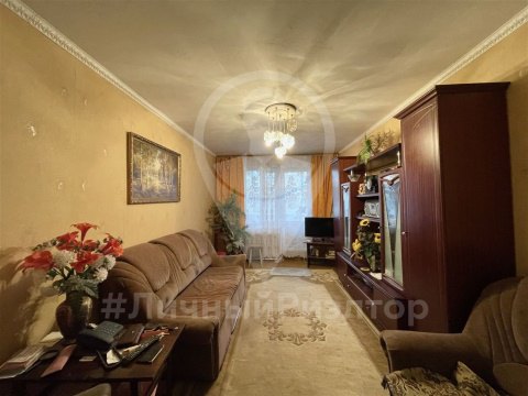 3-к квартира, 3/5 эт., 63м²