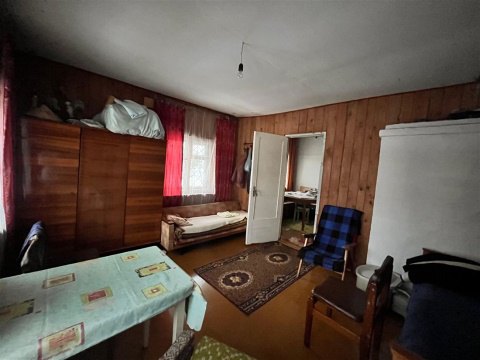 Дом 80м², участок 12 сот.