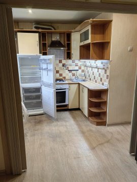 1-к квартира, 3/5 эт., 37м²