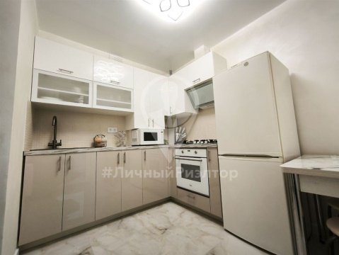 1-к квартира, 3/26 эт., 31м²